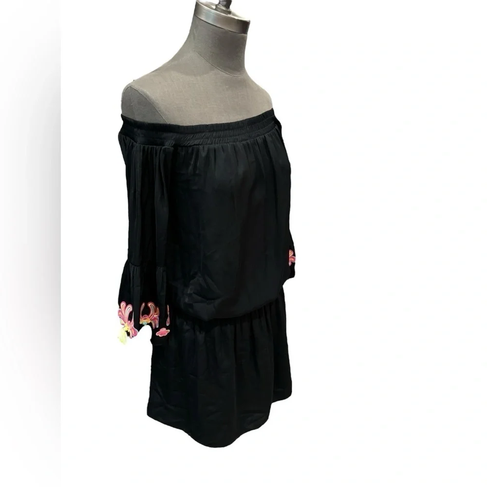 Lilly Pulitzer Polly Embroidered Tunic Dress XS - Picture 5 of 15